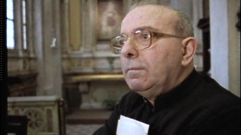 first frame of video